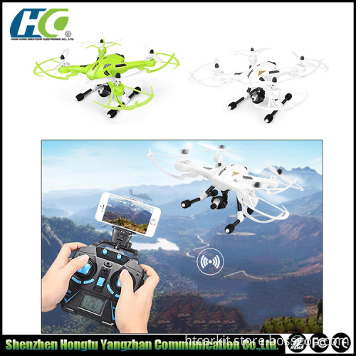 Hot new products for 2016 Radio Control Toys helicopter rc quadcopter rc drone mini with hd WIFI camera